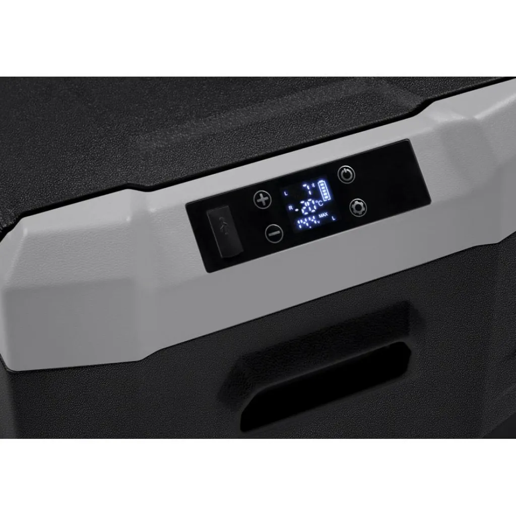 Koelboxen-Hyckes HyCooler Life 40 Dual zone compressor koelbox