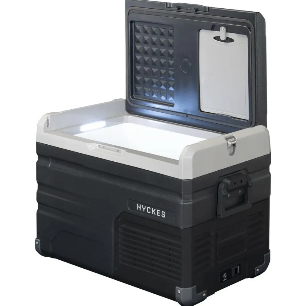 Koelboxen-Hyckes HyCooler Pro 40 compressor koelbox