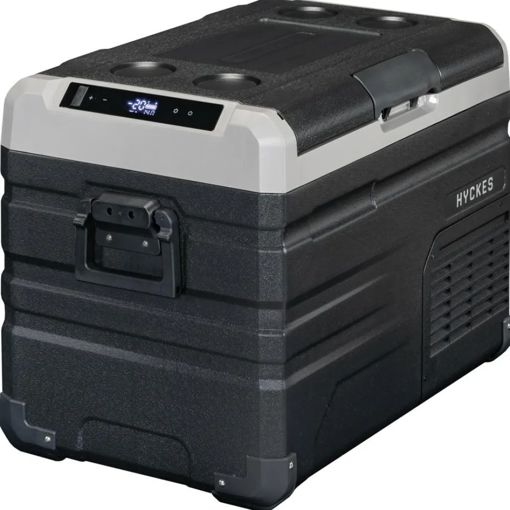 Koelboxen-Hyckes HyCooler Pro 40 compressor koelbox
