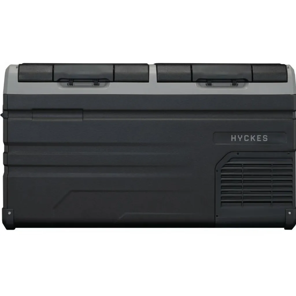 Hyckes HyCooler Pro Dual 75 compressor koelbox< Koelboxen