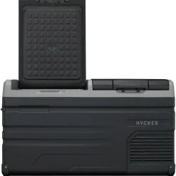 Hyckes HyCooler Pro Dual 75 compressor koelbox< Koelboxen