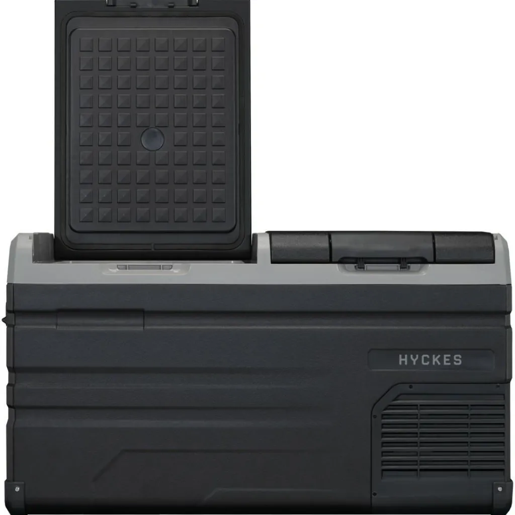 Hyckes HyCooler Pro Dual 75 compressor koelbox< Koelboxen