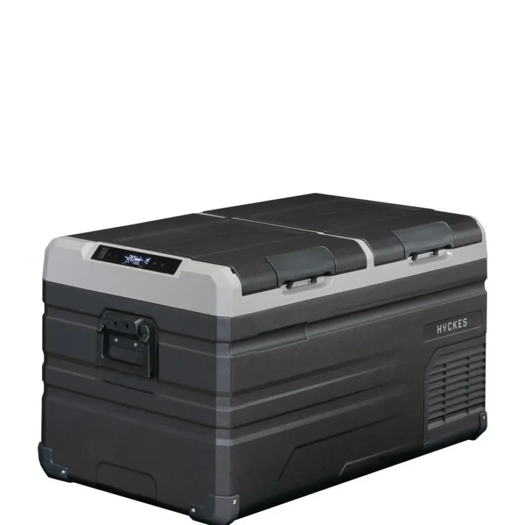 Hyckes HyCooler Pro Dual 75 compressor koelbox< Koelboxen