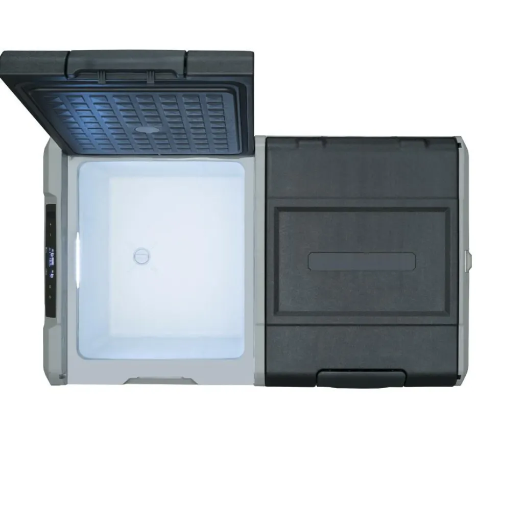 Hyckes HyCooler Pro Dual 75 compressor koelbox< Koelboxen