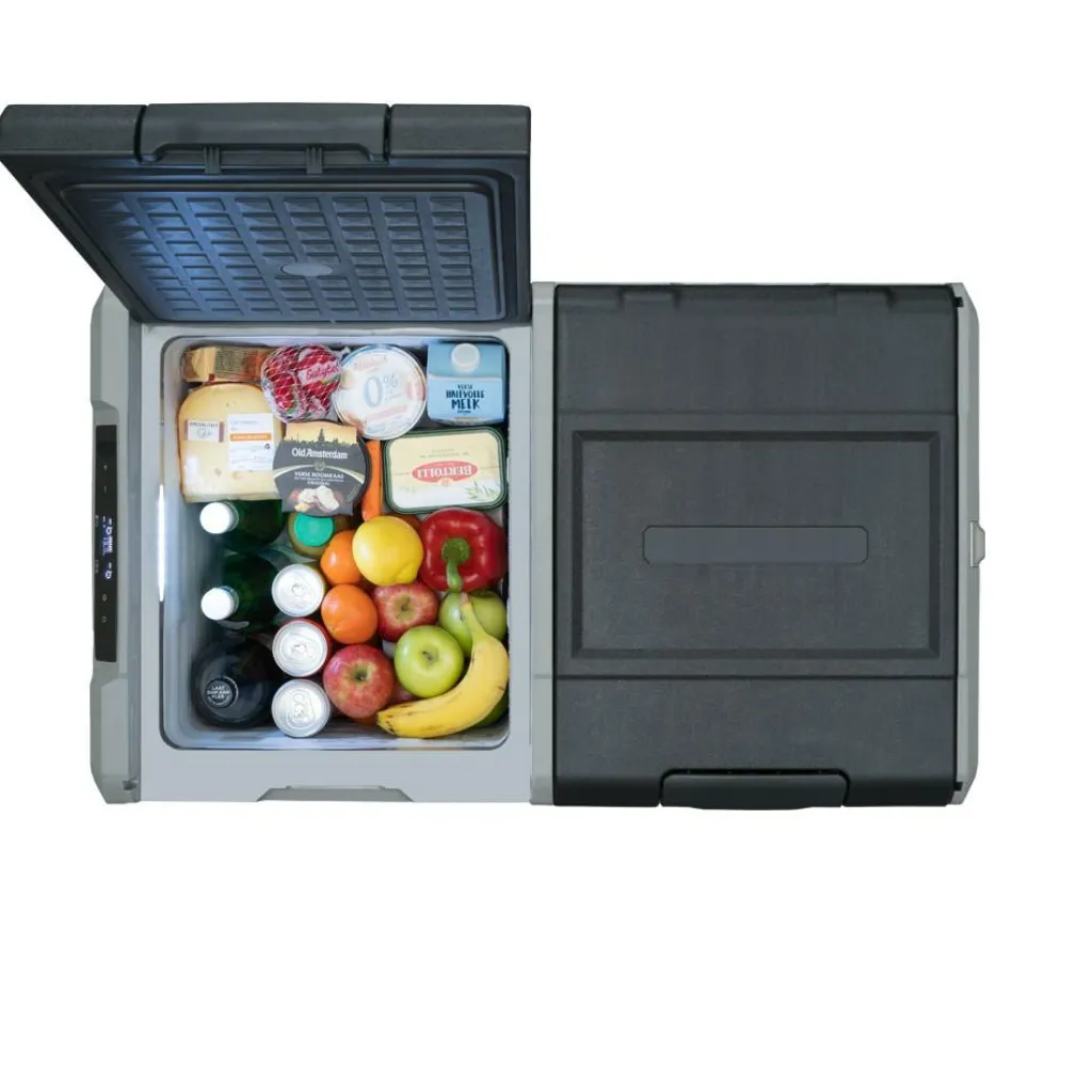 Hyckes HyCooler Pro Dual 75 compressor koelbox< Koelboxen