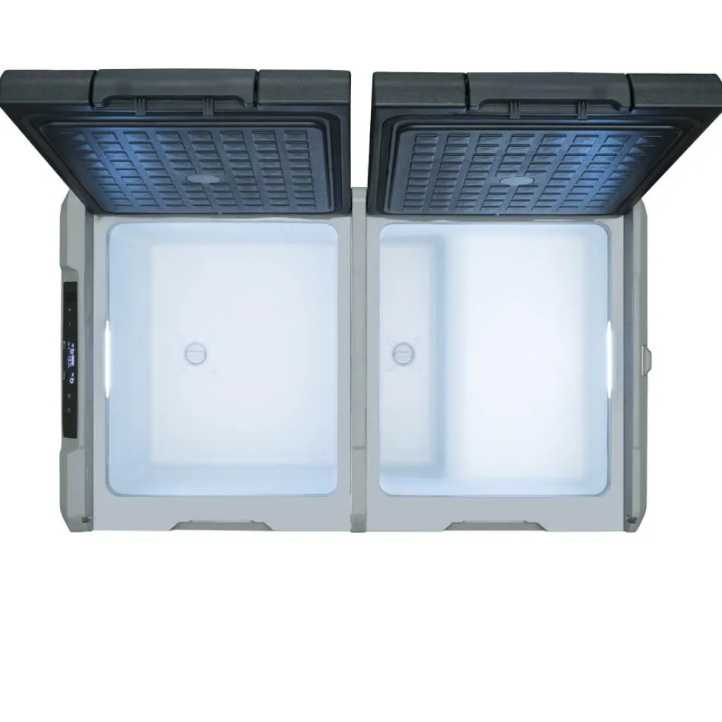 Hyckes HyCooler Pro Dual 75 compressor koelbox< Koelboxen