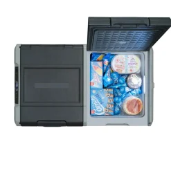 Hyckes HyCooler Pro Dual 75 compressor koelbox< Koelboxen