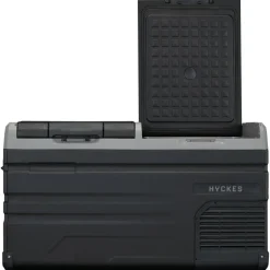 Hyckes HyCooler Pro Dual 75 compressor koelbox< Koelboxen