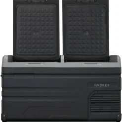 Hyckes HyCooler Pro Dual 75 compressor koelbox< Koelboxen