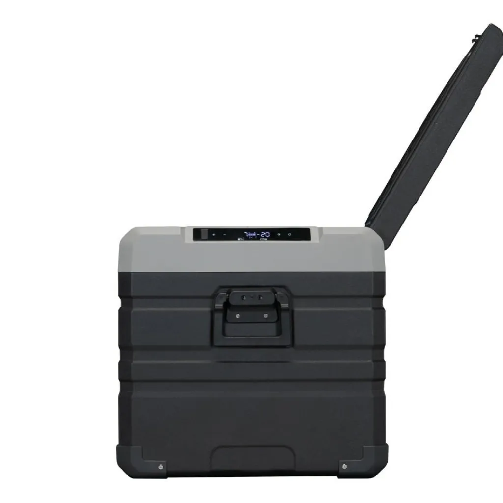 Hyckes HyCooler Pro Dual 75 compressor koelbox< Koelboxen