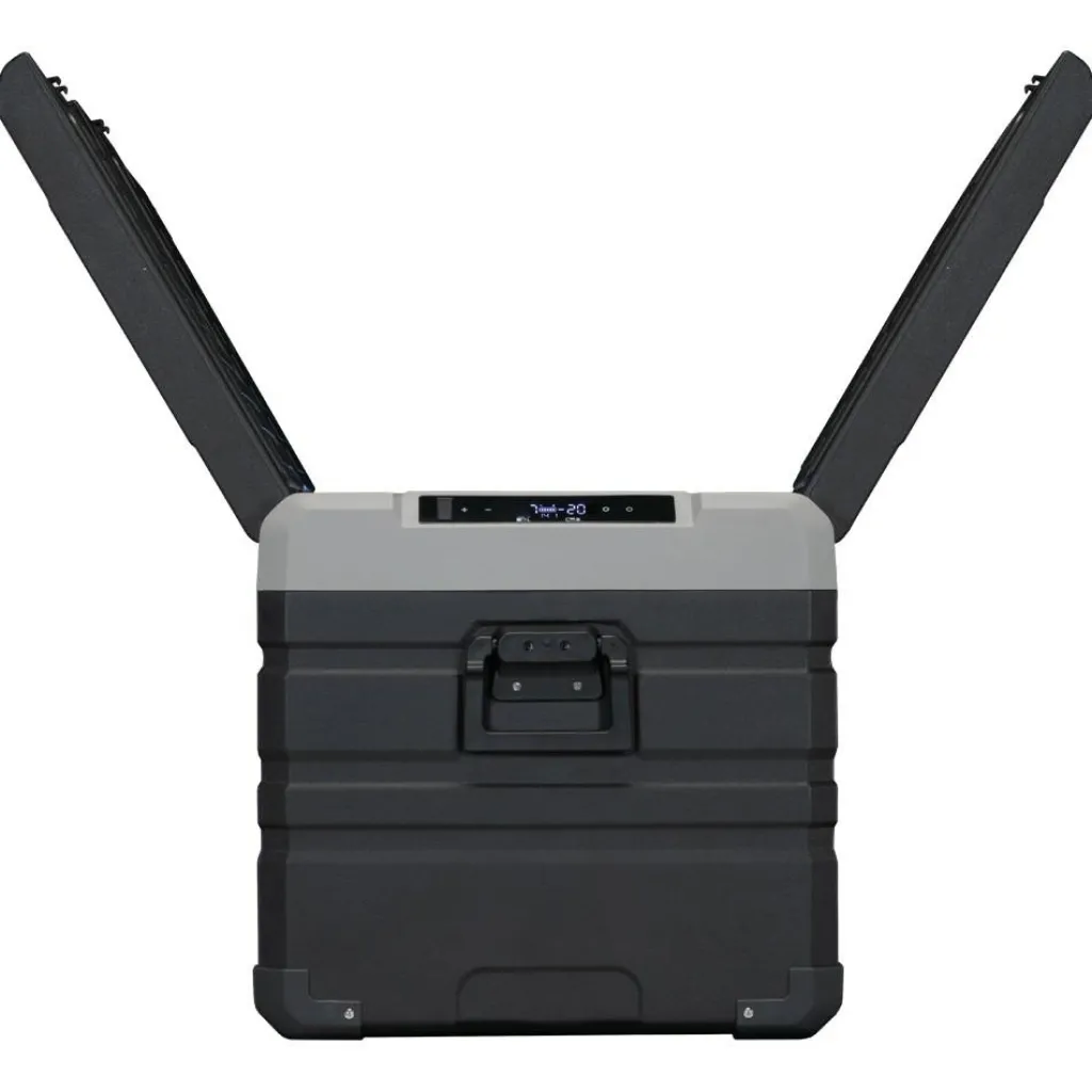 Hyckes HyCooler Pro Dual 75 compressor koelbox< Koelboxen