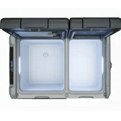 Koelboxen-Hyckes HyCooler Pro Dual 40 compressor koelbox