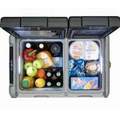 Koelboxen-Hyckes HyCooler Pro Dual 40 compressor koelbox