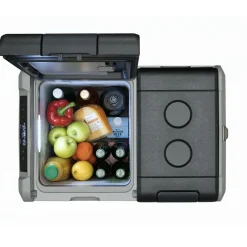 Koelboxen-Hyckes HyCooler Pro Dual 40 compressor koelbox