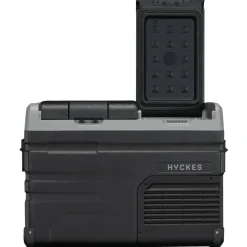 Koelboxen-Hyckes HyCooler Pro Dual 40 compressor koelbox