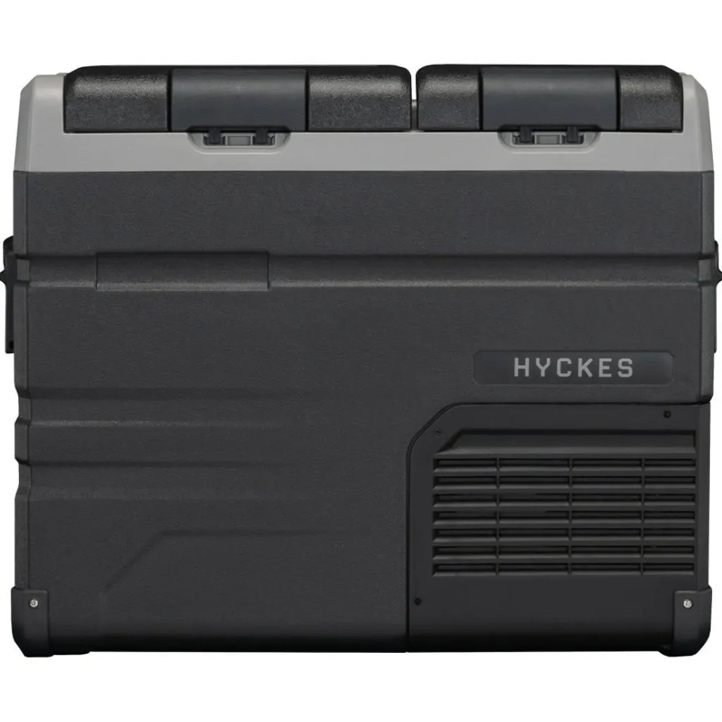 Hyckes HyCooler Pro Dual 50 compressor koelbox< Koelboxen