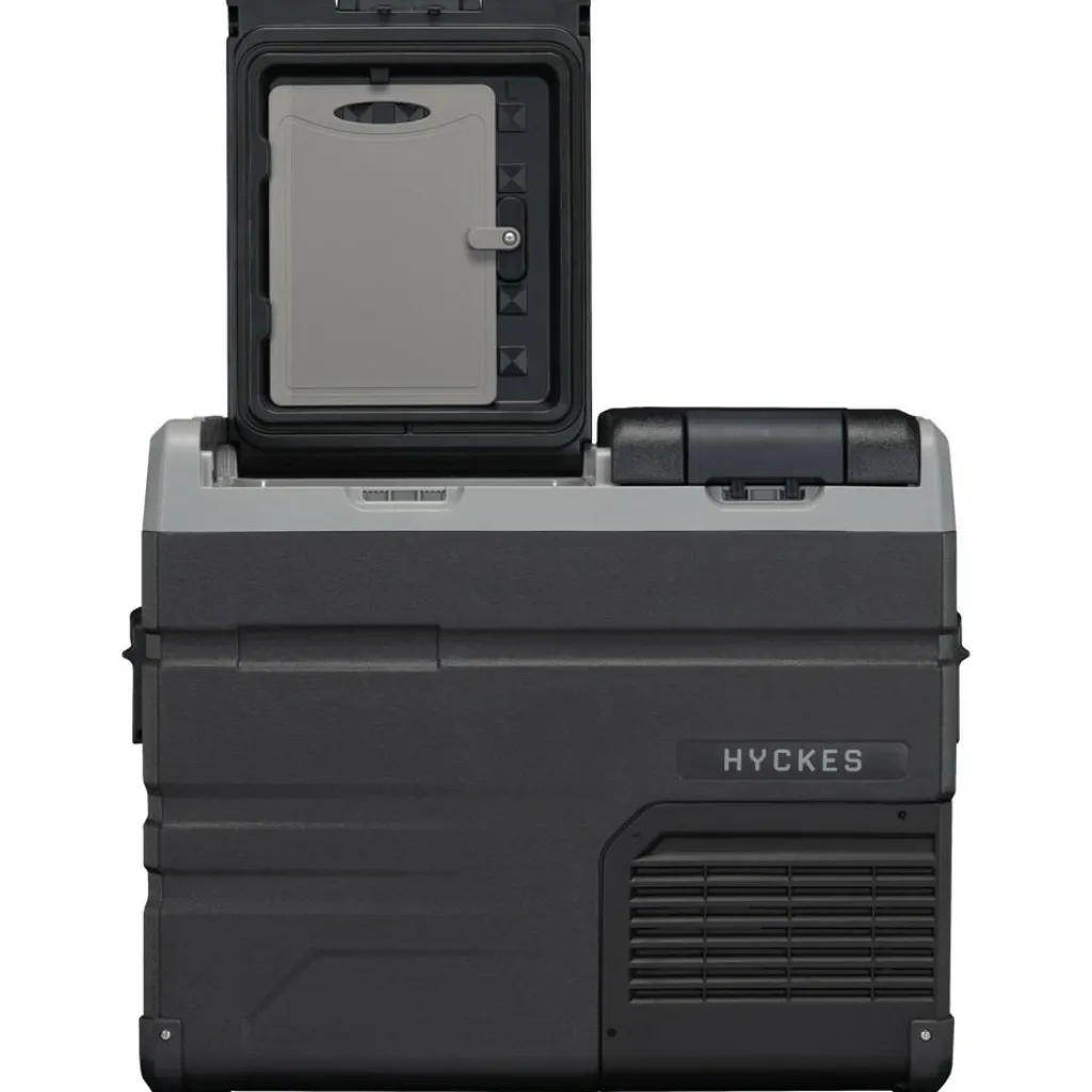 Hyckes HyCooler Pro Dual 50 compressor koelbox< Koelboxen
