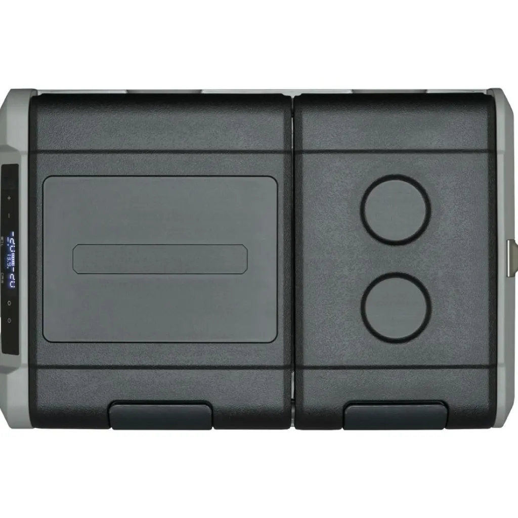 Hyckes HyCooler Pro Dual 50 compressor koelbox< Koelboxen