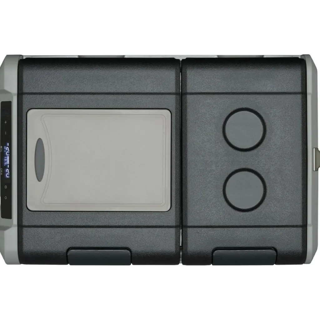 Hyckes HyCooler Pro Dual 50 compressor koelbox< Koelboxen