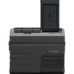 Hyckes HyCooler Pro Dual 50 compressor koelbox< Koelboxen