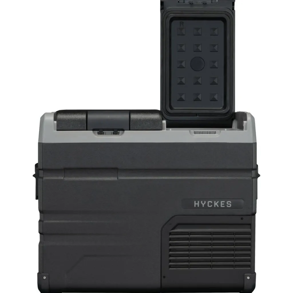 Hyckes HyCooler Pro Dual 50 compressor koelbox< Koelboxen