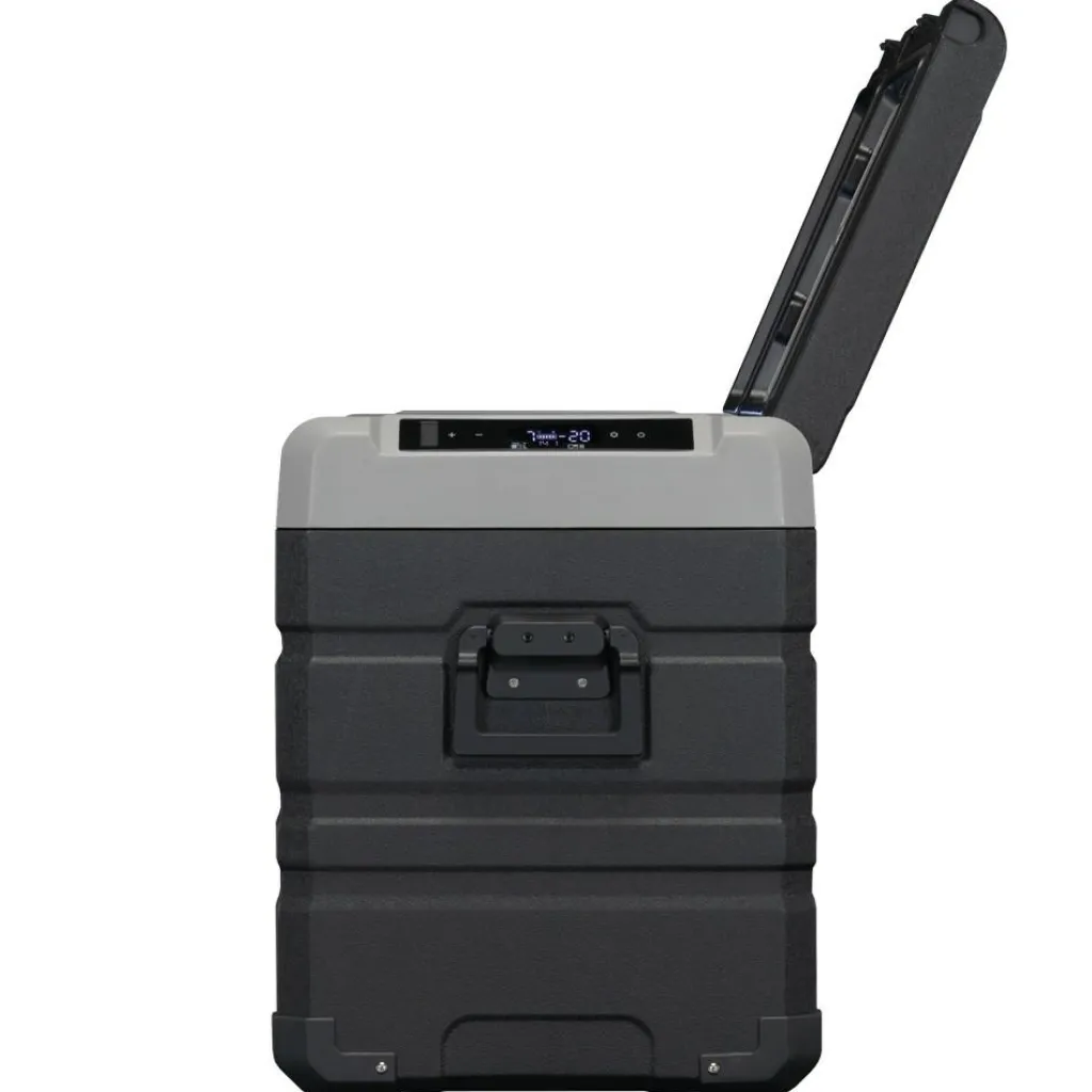 Hyckes HyCooler Pro Dual 50 compressor koelbox< Koelboxen