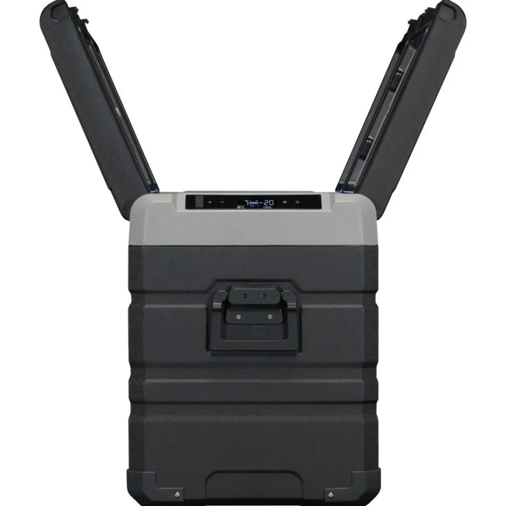 Hyckes HyCooler Pro Dual 50 compressor koelbox< Koelboxen