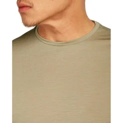 Outdoor Shirt-Icebreaker 125 Cool-Lite Sphere III LS shirt heren flagstone