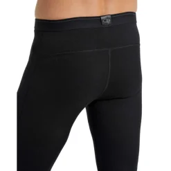 Icebreaker 200 Oasis thermobroek heren black< Thermokleding|Wintersport