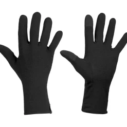Icebreaker 260 Tech handschoenen black< Handschoenen & Wanten|Wintersport