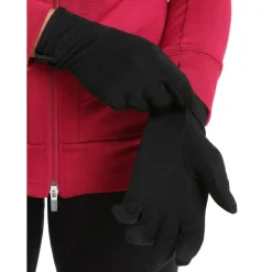 Icebreaker 260 Tech handschoenen black< Handschoenen & Wanten|Wintersport