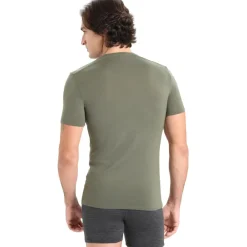 Icebreaker Anatomica shirt heren loden< Outdoor Shirt