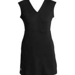 Outdoor Jurk & Rok-Icebreaker Merino 200 Granary jurk dames black