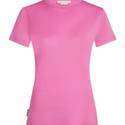 Icebreaker Merino 150 Tech Lite III shirt dames pop< Outdoor Shirt