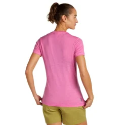 Icebreaker Merino 150 Tech Lite III shirt dames pop< Outdoor Shirt