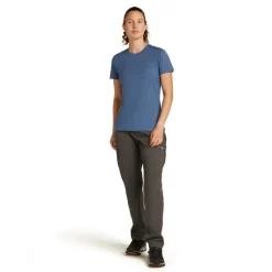 Icebreaker Merino 150 Tech Lite III shirt dames dawn< Outdoor Shirt