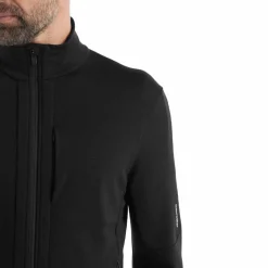 Icebreaker Quantum III vest heren black< Outdoor Vest