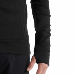 Icebreaker Quantum III vest heren black< Outdoor Vest