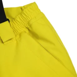 Skibroeken|Wintersport-Icepeak 51081 Lisman salopette skibroek junior yellow