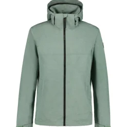 Icepeak Aalen outdoor jack heren asparagus< Outdoor Jack