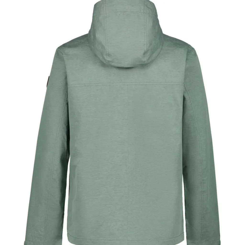 Icepeak Aalen outdoor jack heren asparagus< Outdoor Jack