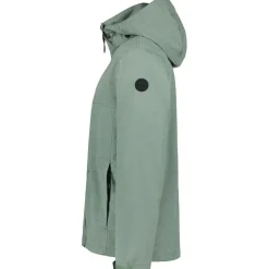 Icepeak Aalen outdoor jack heren asparagus< Outdoor Jack