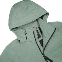 Icepeak Aalen outdoor jack heren asparagus< Outdoor Jack