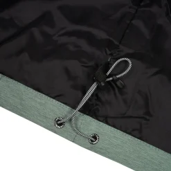 Icepeak Aalen outdoor jack heren asparagus< Outdoor Jack