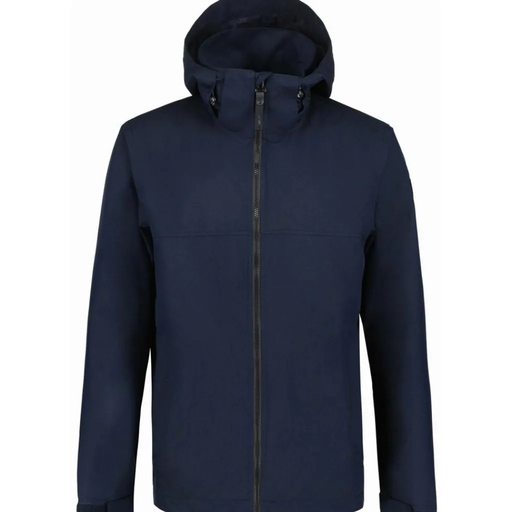 Outdoor Jack-Icepeak Aalen outdoor jack heren dark blue