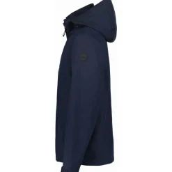 Outdoor Jack-Icepeak Aalen outdoor jack heren dark blue