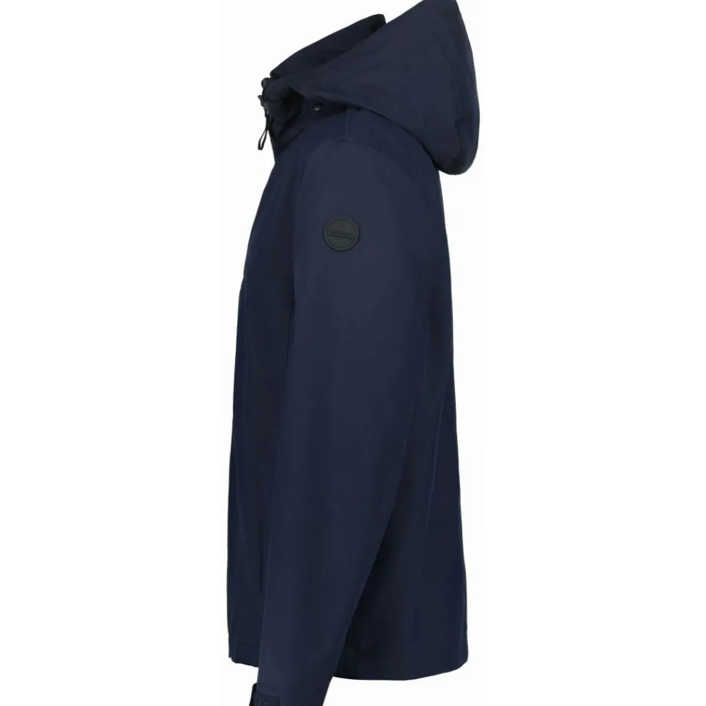 Outdoor Jack-Icepeak Aalen outdoor jack heren dark blue