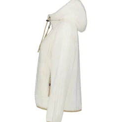 Fleece Vest-Icepeak Aalet fleece vest dames white