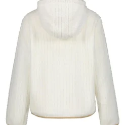Fleece Vest-Icepeak Aalet fleece vest dames white