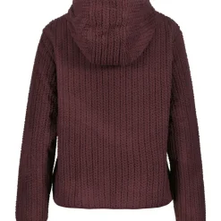 Icepeak Aalet fleece vest dames purple< Fleece Vest